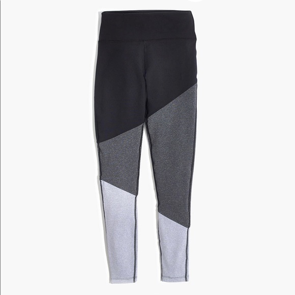 Splits59™ Stadium Colorblock Activewear Legging - Picture 1 of 5